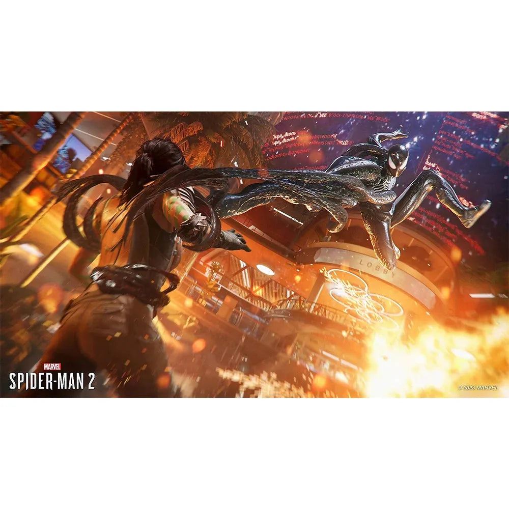 Sony PlayStation 5 PS5 Game Deals - Marvel's Spider-Man 2 - 100% Official Original Physical Game Card