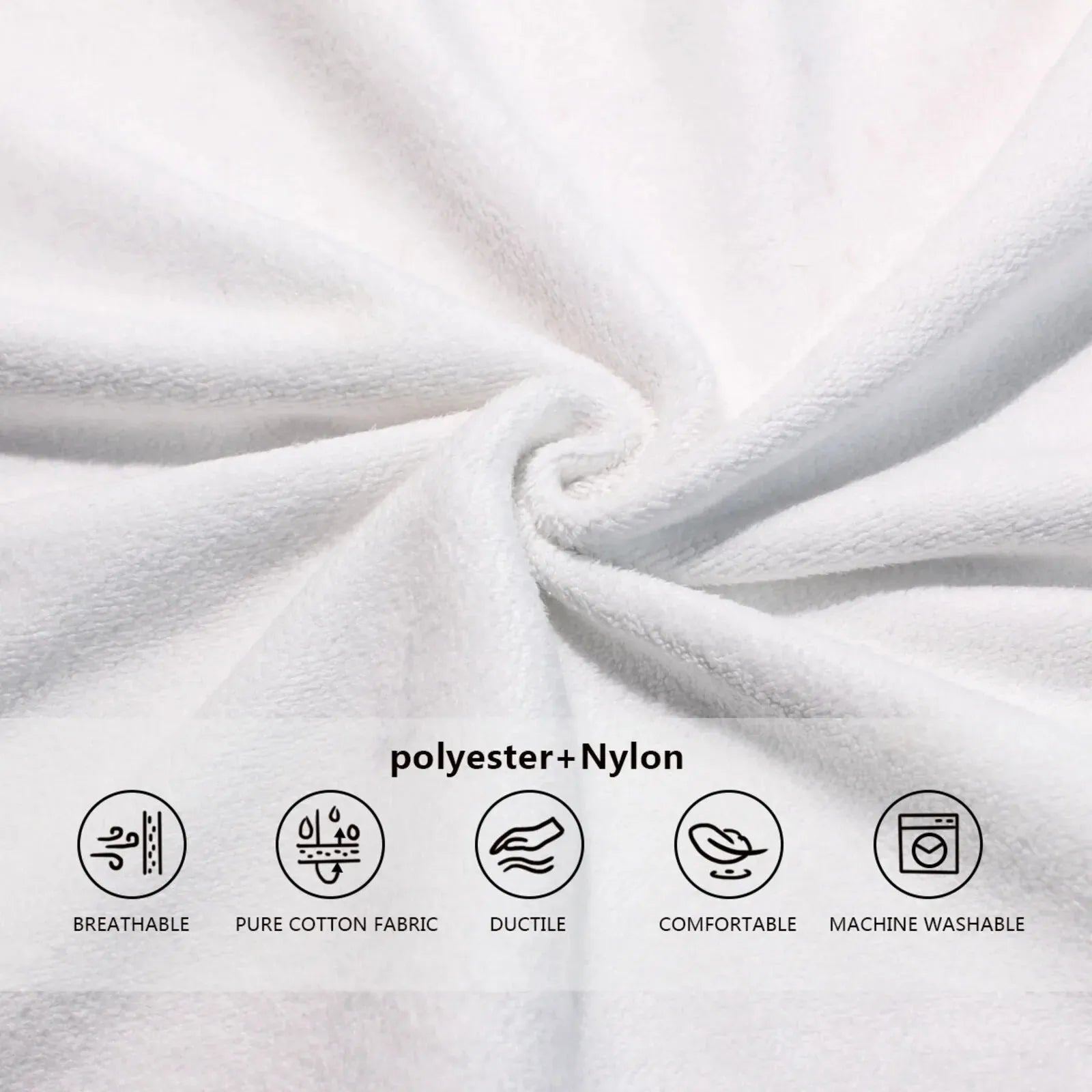 Rainbow bunny Pattern Beach Towel, Beach Towe Quick Drying, Perfect For Travel beach towell AbsorbentQuick dry breathable