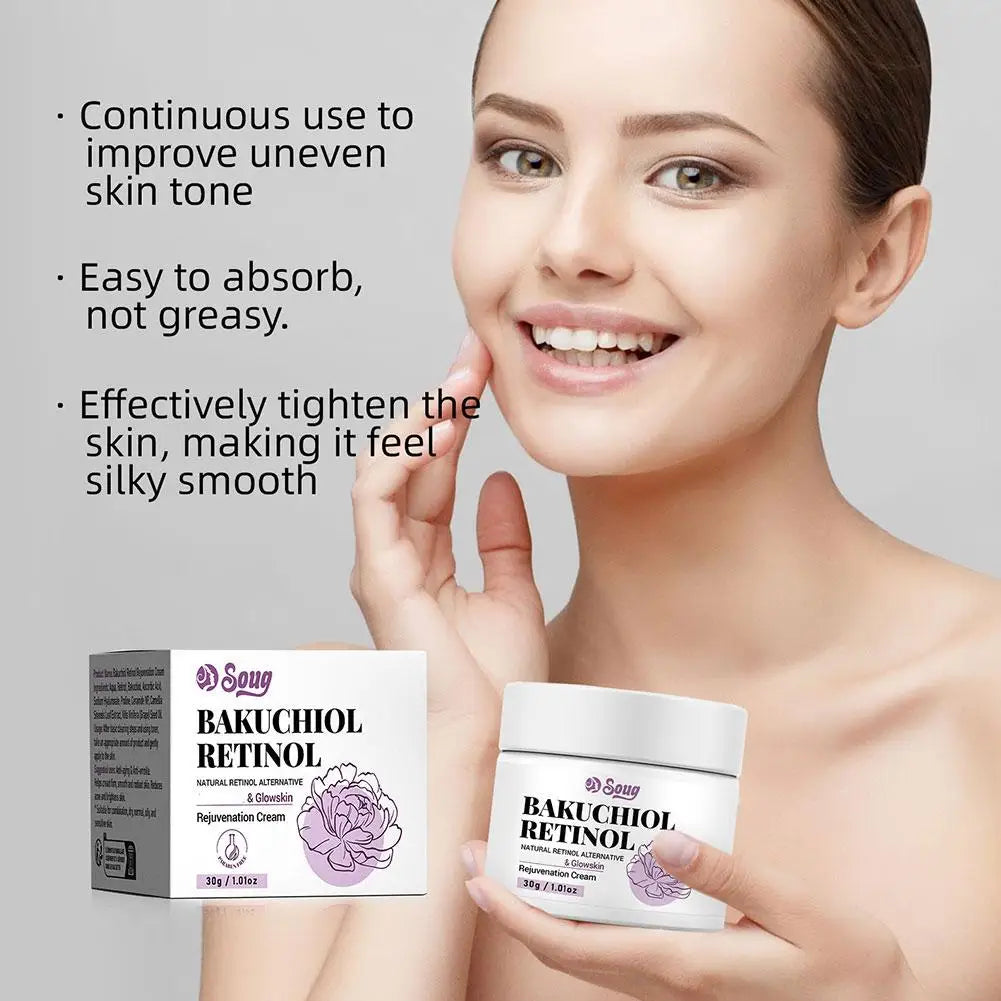 Psoralen Retinol Essence Repair Dull And Firm Skin Repair Firming Serum Essence Beauty Retinol Bakuchiol Care Skin Skin T2X4