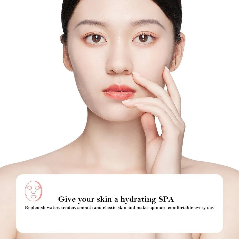 20pcs VENZEN Fruit Essence Facial Mask Moisturizing Firming Skincare Facial Masks Women Hydrating Facial Mask Skin Care