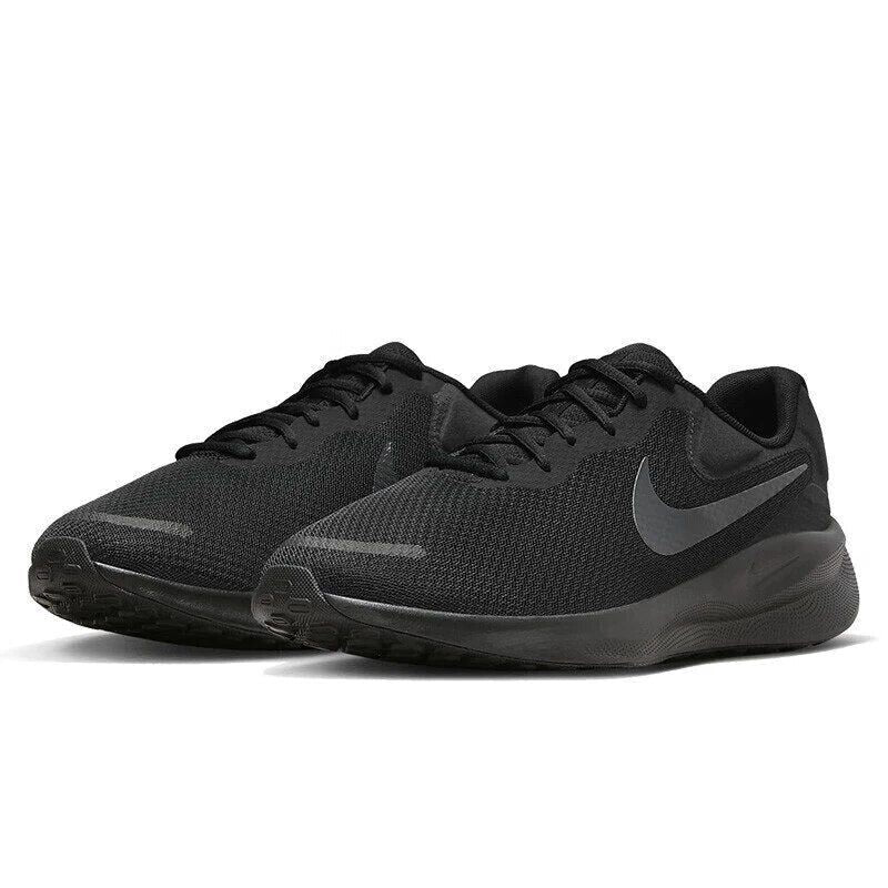 Original New Arrival NIKE REVOLUTION 7 WIDE Men's Running Shoes Sneakers