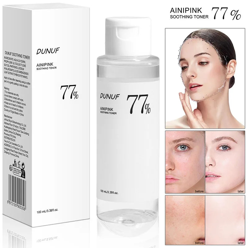 Korean Facial Serum Niacinamide Brighten Skin Rejuvenating Hydrating Whitening Lotion Fade Melasma Fine Lines Skin Care Essence