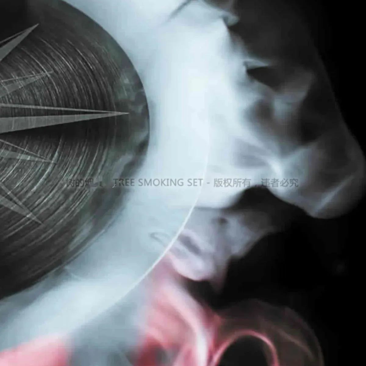 Small and large imported from Germany Marine hookah premium bar