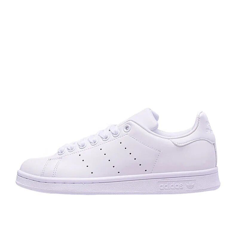 Adidas Skateboarding Shoes for Men and Women Classic  White S75104