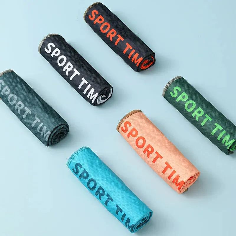 Fast Dry Sport Towel Absorbent Microfiber Material for Travel Swimming Yoga Ultra Soft Lightweight Super Gym Running Women Men