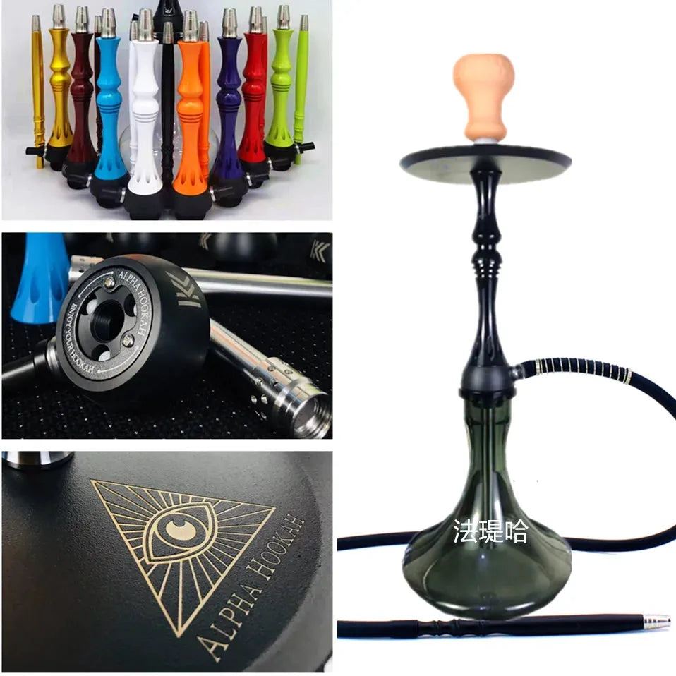 Big Smoke Bar KTV hookah