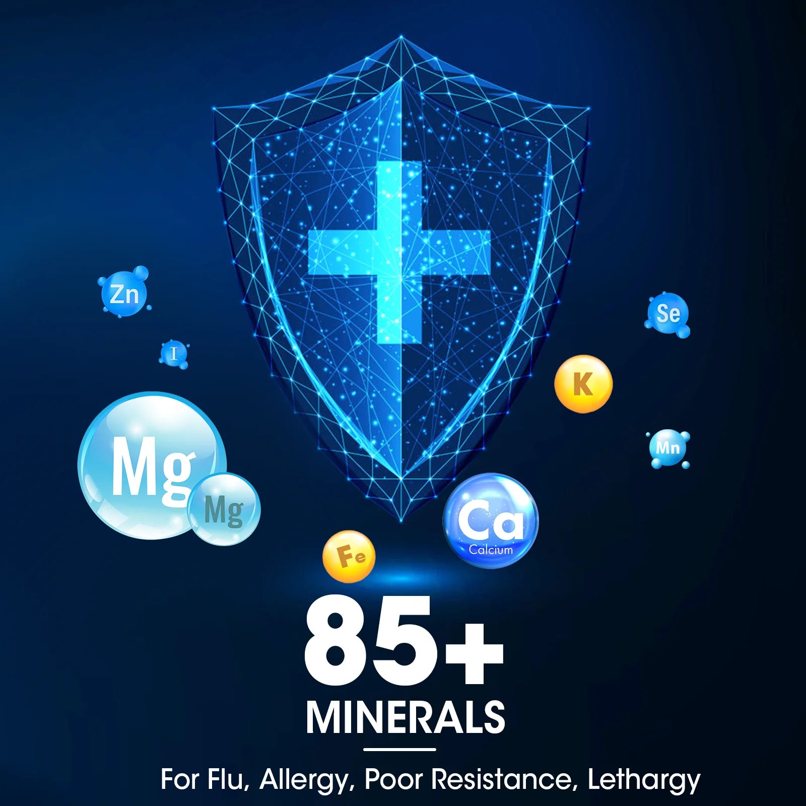 Beworths Shilajit Capsule with 85+Trace Minerals Shilajit Original Support Brain &Memory Health Cardiovascular and Immune Health