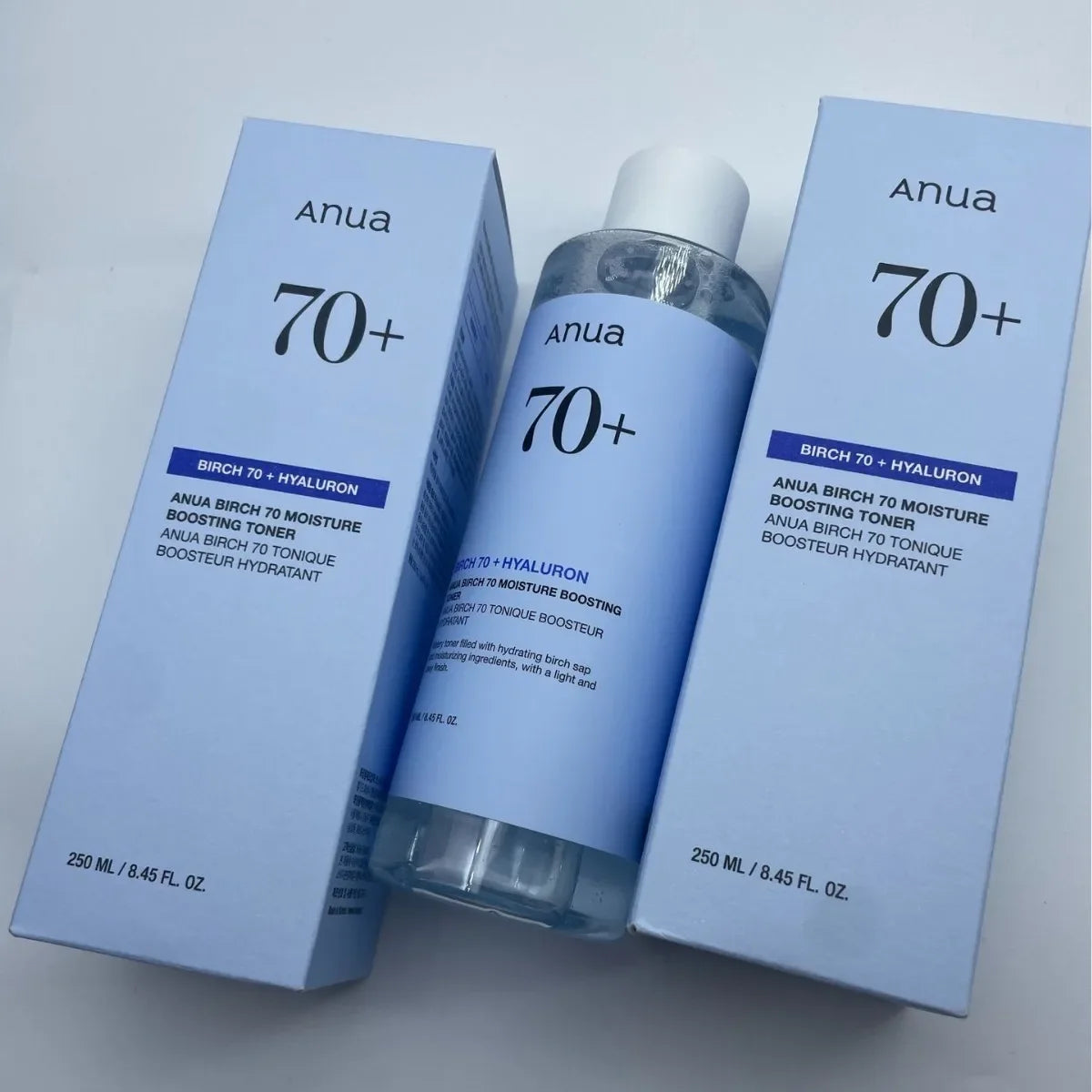 Anua Peach 70% Niacinamide Serum Essence Toner 30ml Houttuynia Cordata Quercetin Facial Cleanser