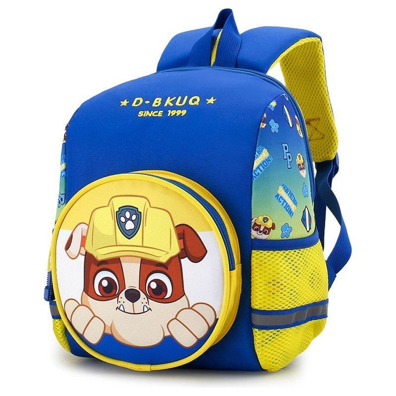 Schoolbag Cute Animal Cartoon Dinosaur Nylon Comfortable Chic Fashionable Backpack for Kids Boy Girl Kindergarten - Jointcorp