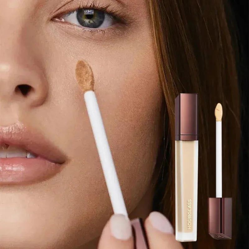 Streak-free Concealer Conceals Acne Marks And Dark Circles Under The Eyes Holds Makeup Light And Firm