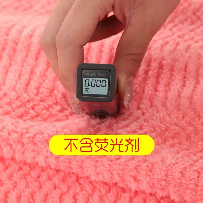 Coral Fleece Absorbent Hair Swimming Face Hand Bath Towel Sets Microfibre Towels Bathroom Towels Microfiber Towel Set 70X140