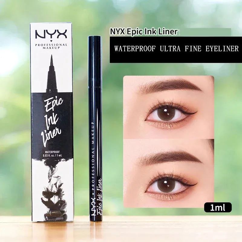 Quick-Drying Eyeliner Lipliner Pencil Long-Lasting Strong Easy To Apply Makeup Does Not Smudge Not Easy To Remove Makeup