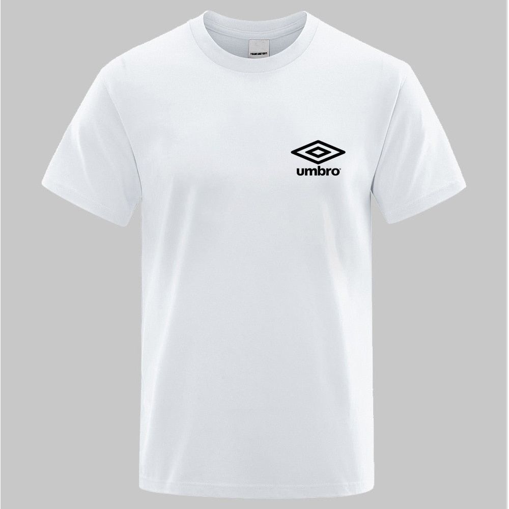 Men's Summer Loose Round Neck Short Sleeve T-shirt Men's Sportswear - Jointcorp