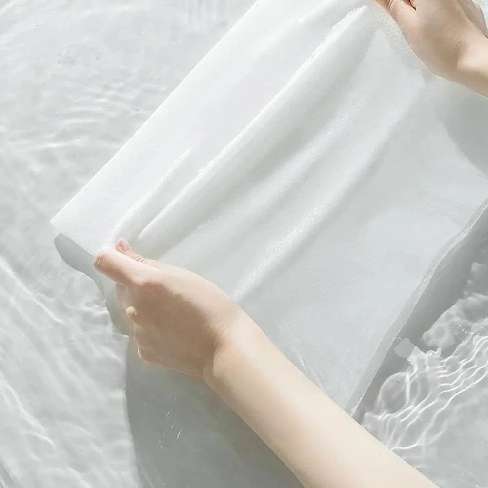 Disposable Compressed Towels Portable Travel Towel Thickened Compressed Face Cleansing Beauty Square Towel Bathroom Washcloth