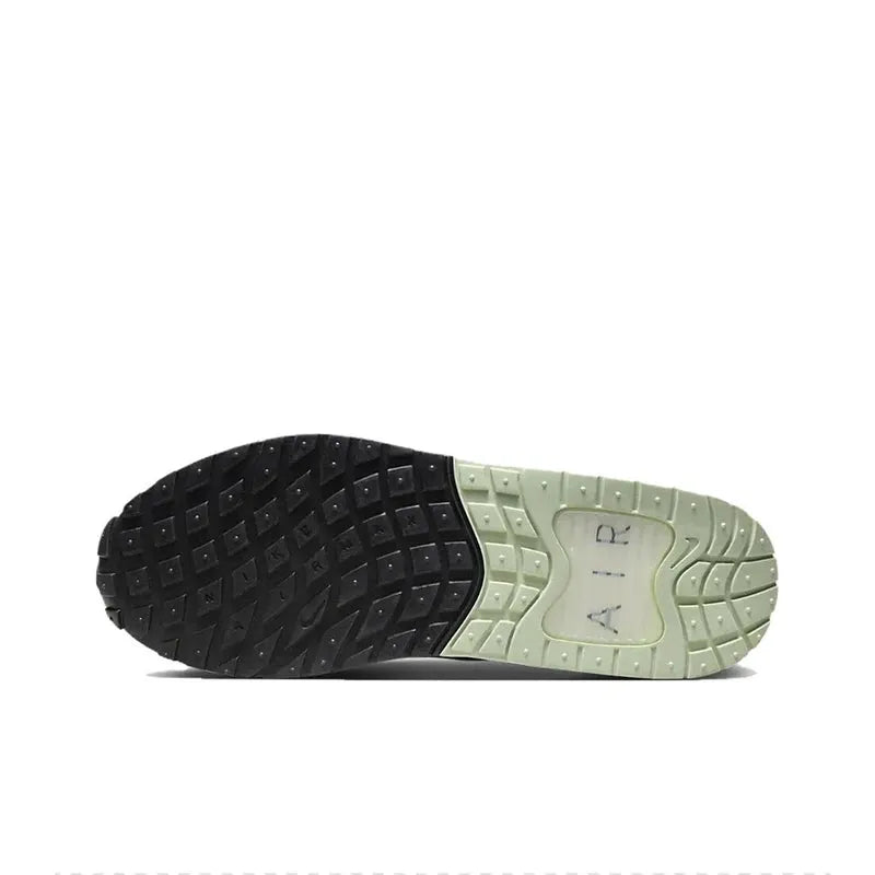 Original New Arrival Nike Air Max Solo Men's Running Shoes Wear Resistant Shock Absorption Breathable Black Sneakers DX3666-005