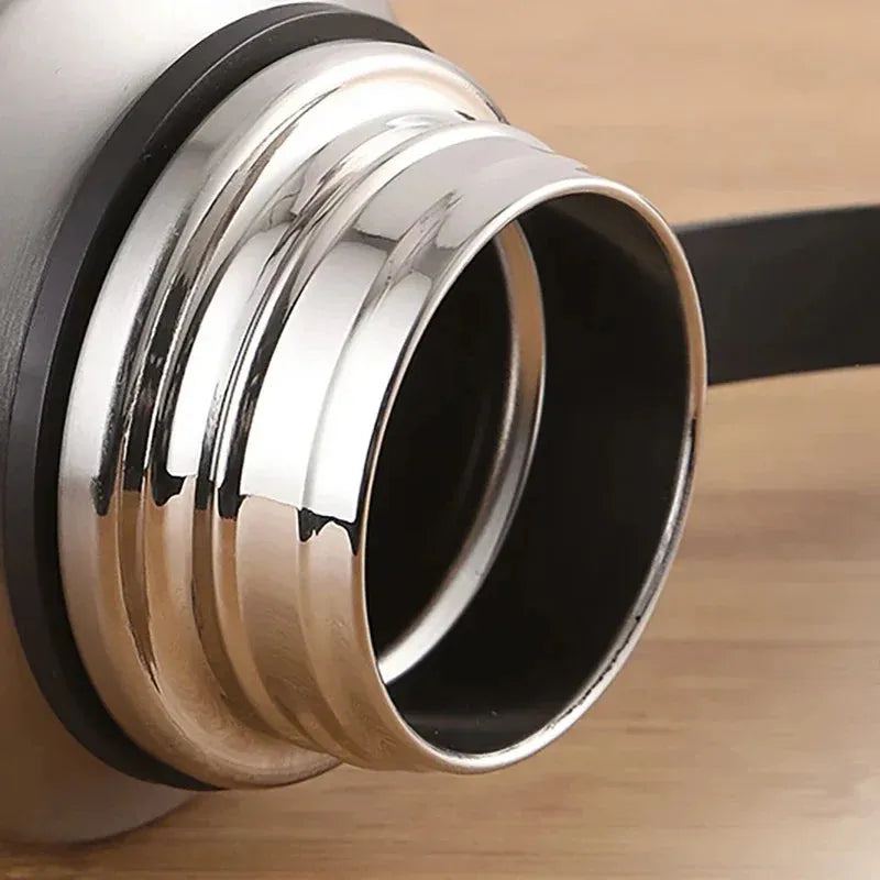 Thermal Mug Stainless Steel Water Bottle Sport Water Insulated Vacuum Flask Travel Outdoor Cup Thermal Water Bottle