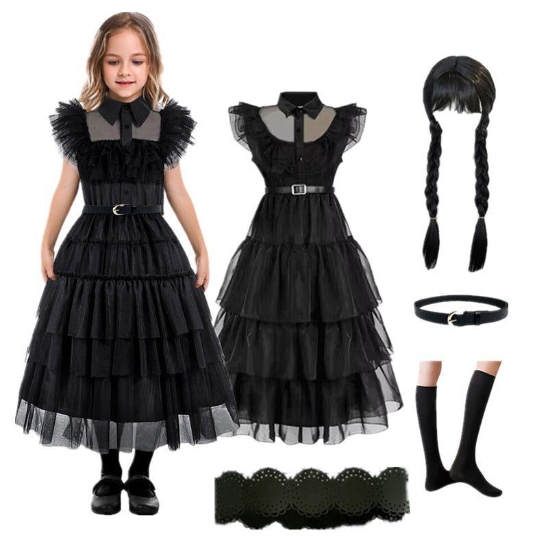 Costume Dresses For Girls