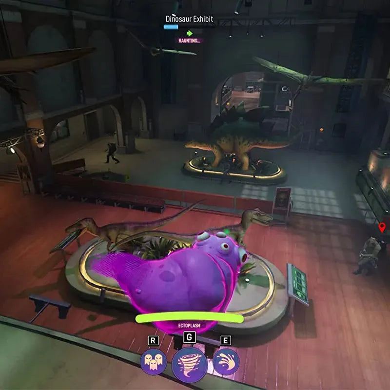 Sony PlayStation 5 Ghostbusters: Spirits Unleashed PS5 Game Deals for Platform PlayStation5 PS5 Game Disks