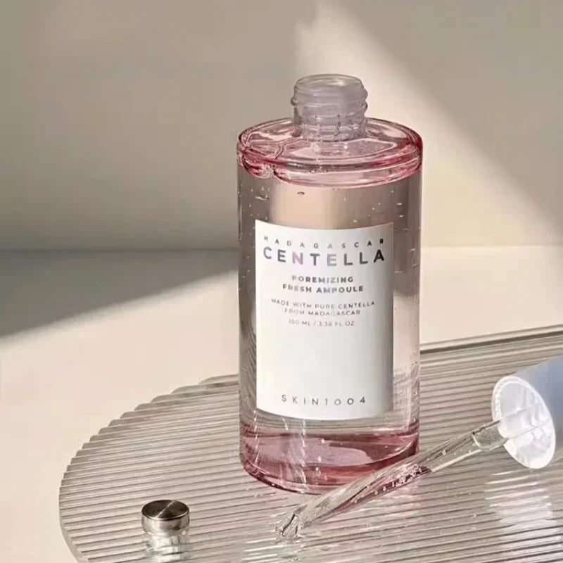 Original Centella Serum Moisturizing Hydrating Anti-wrinkle Repairing Facia Skin Barrier Soothing Firming Face Care Cosmetics 