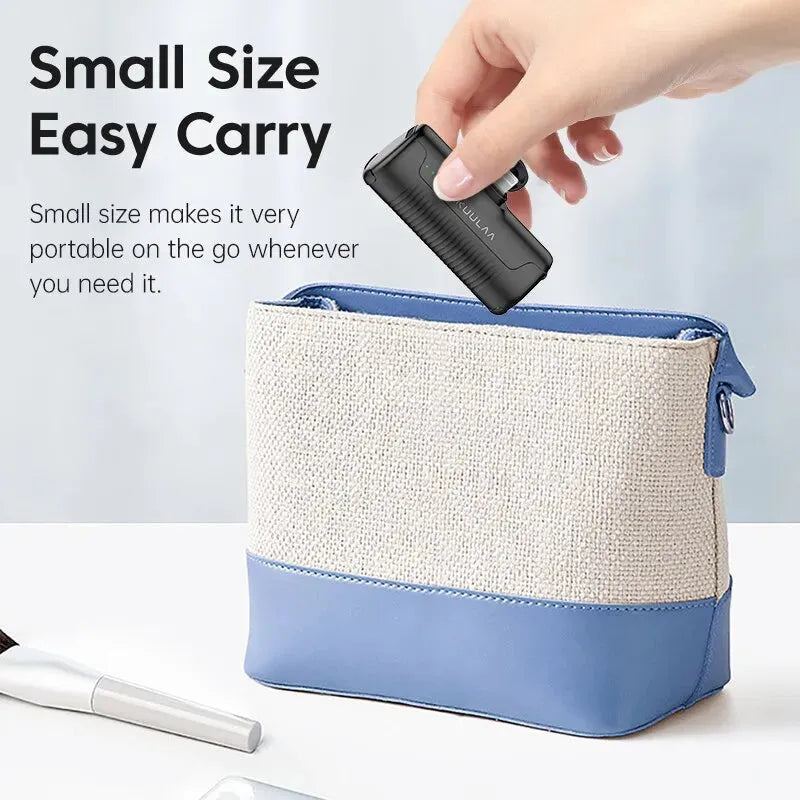Mini Power Bank 4500mAh Portable Charger