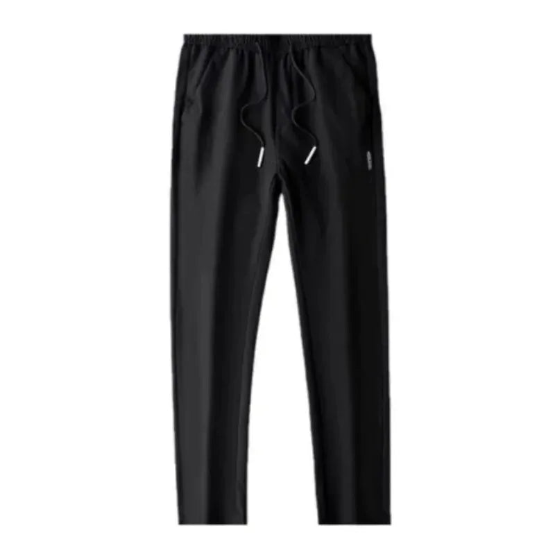 Men's Casual Pants Thin Quick-Drying