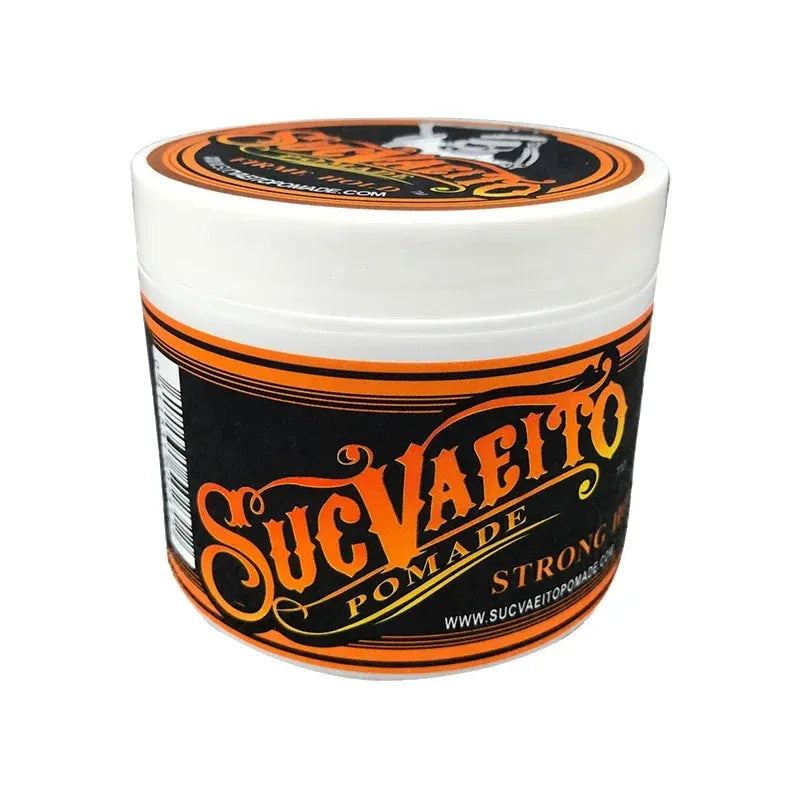 Professional Hair Wax Pomade Long-Lasting For Men Fluffy Hair Pomade Wax Keep Hair Oil Edge Control Barbershop Tools