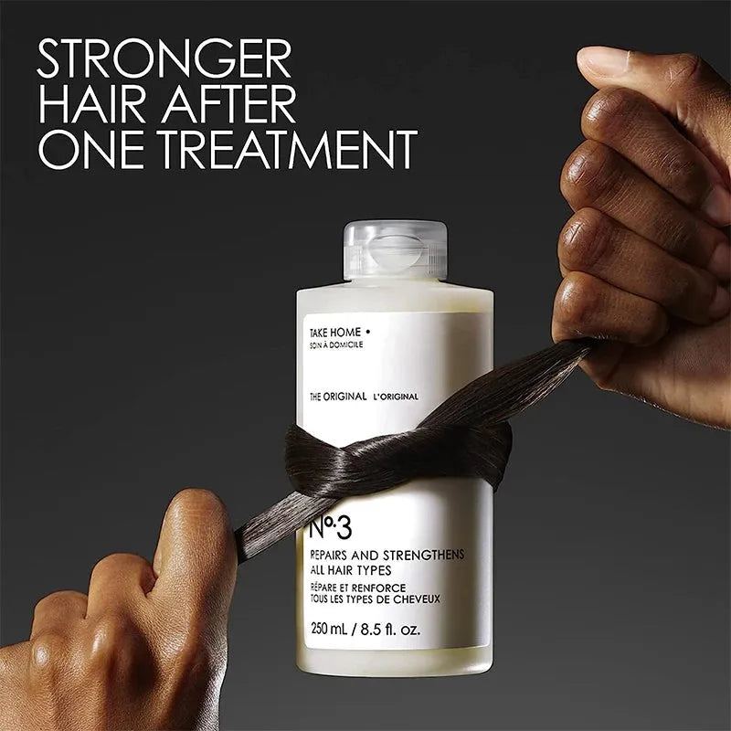 Perfect Repairing Treatment Bond Building Treatment Bond Maintenance Shampoo Repair Dryness Conditioner Strengthen Hair Care
