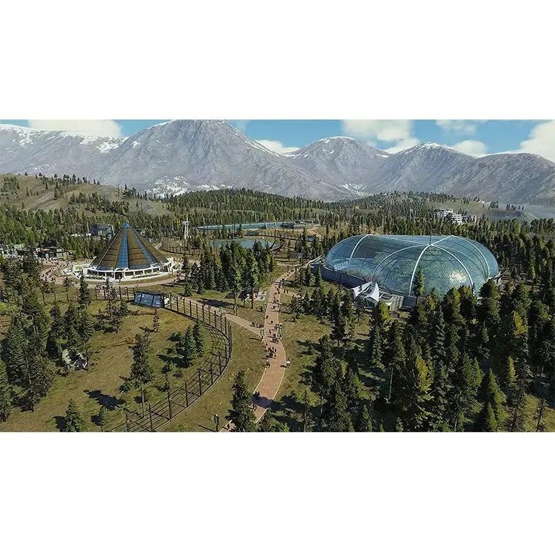 Sony Playstation 5 PS5 Game CD NEW Jurassic World Evolu 100% Official Original Physical Game Card Jurassic Playstation 5 PS5