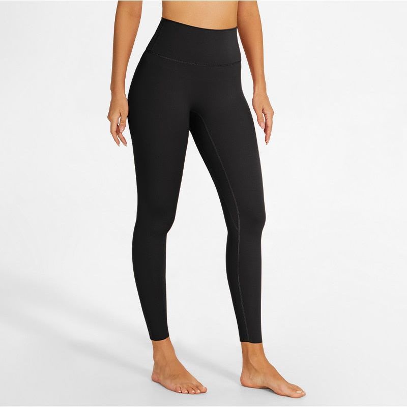 Leggings GYM Leggings Women Push Up Booty Workout Tights Fitness Stretchy High Waist - Jointcorp