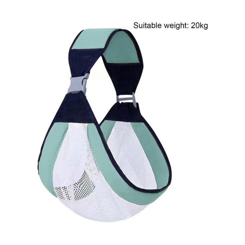 Versatile Baby Carriers Hands-free Multifunctional Dual-use Foldable Design Portable Baby Holding Strap Infant Supplies - Jointcorp