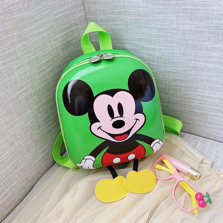 Schoolbag Kids Backpack Cute Cartoon Mickey - Jointcorp
