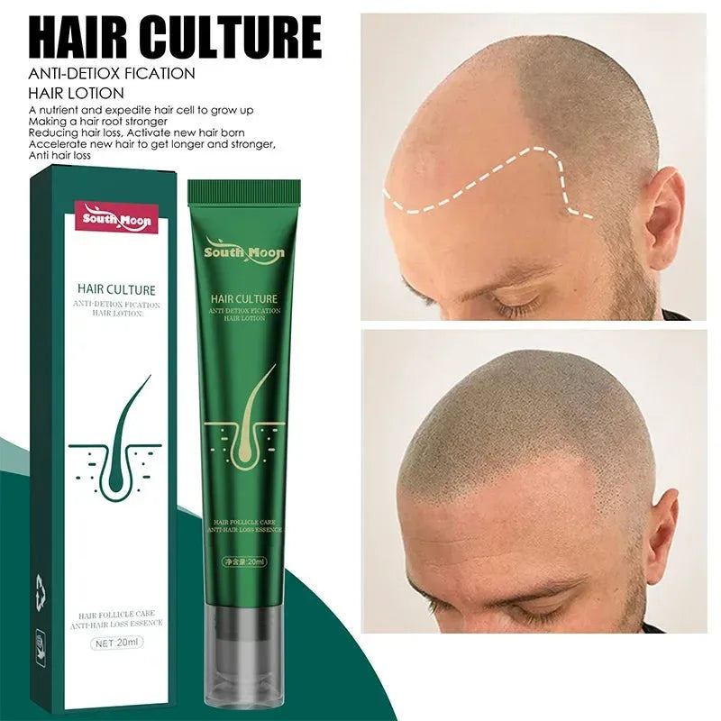 Fast Hair Growth Essence Hair Regeneration Essence Hair Follicle Care Anti-Hair Loss Essence Hair Thin Treatment Hair Care