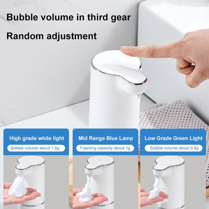 Soap Dispensers Smart Foam Machine