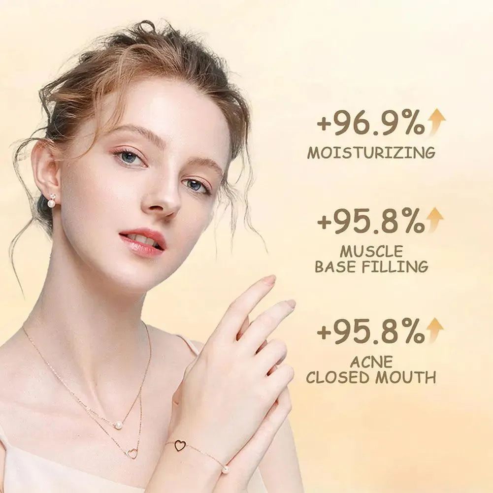 Vitamin C Serum Anti-aging Facial Cream Wrinkle Removal,Hydrating ,Brightening,Blemishing For Face Glowing Skin Care Oil 30ml