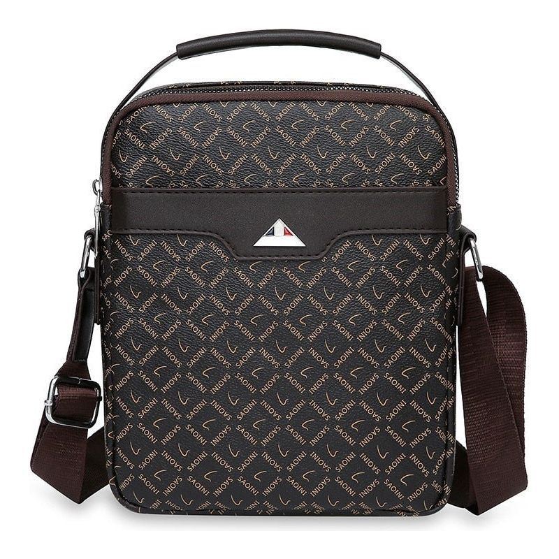 Small Bags for Men Fashion Crossbody Bag Business Man Messenger Bag Designer Casual Leather - Jointcorp