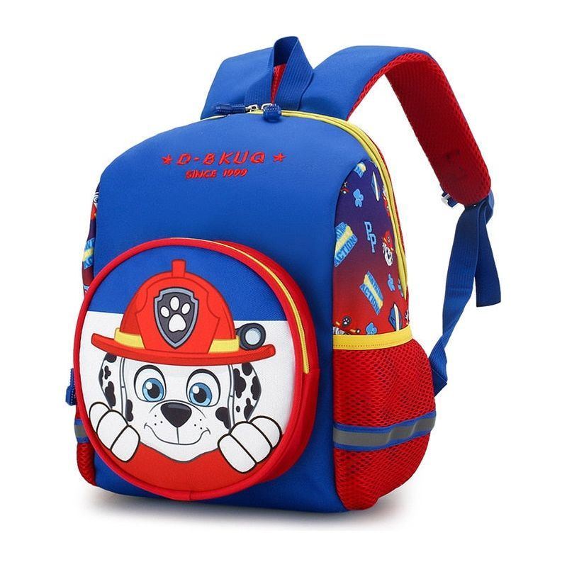 Schoolbag Cute Animal Cartoon Dinosaur Nylon Comfortable Chic Fashionable Backpack for Kids Boy Girl Kindergarten - Jointcorp