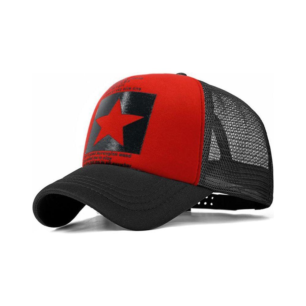 Fashion Letter Embroidery Baseball Cap For Men Summer Breathable - Jointcorp