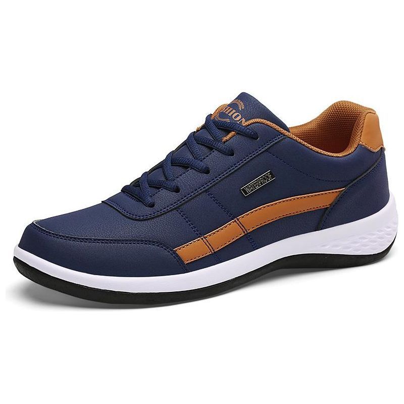 Sneakers Men Breathable Outdoor Walking Shoes Leisure Men's Sneaker Soft Men Casual Shoes - Jointcorp