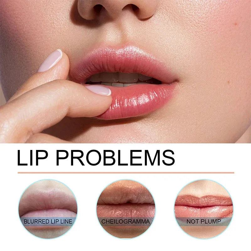 3 Colors Peel Off Lip Liner Tattoo Waterproof Long Lasting Matte Non-stick Cup Lip Tint Sexy Red Contour Lips Make Up Cosmetics