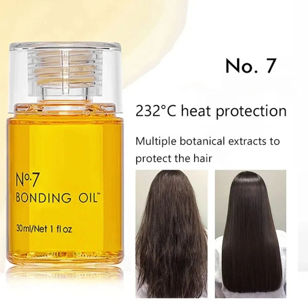 Soft Cleansing Shampoo Fluffy Smooth Hair Perm Repair Conditioning Oil Repair Dryness Improve Frizz Strengthen Hair