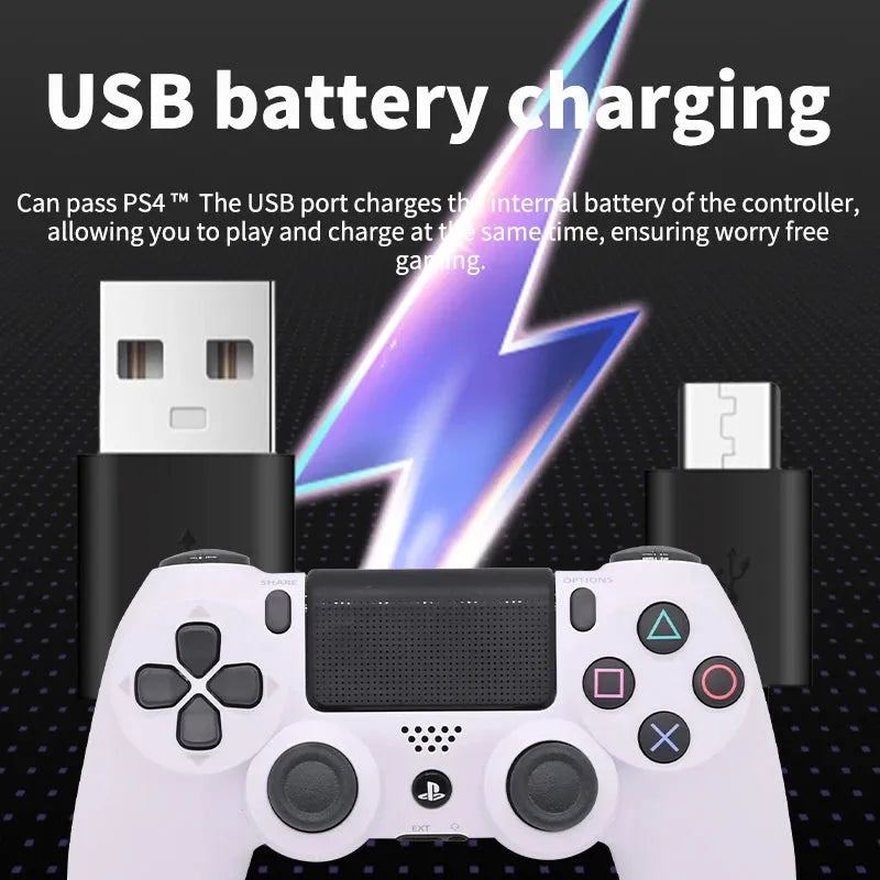 100% original Sony PlayStation 4 Original Game Controller DUALSHOCK 4 wireless Bluetooth game controller Sony PS4 game console