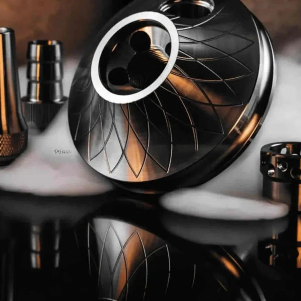 Small and large imported from Germany Marine hookah premium bar