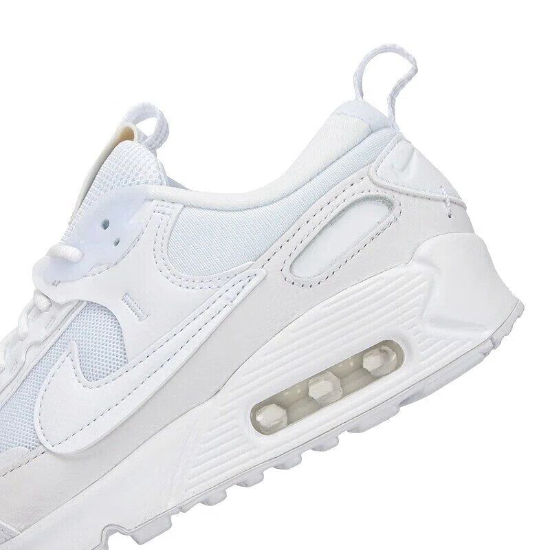 Original New Arrival NIKE W AIR MAX 90 FUTURA Women's Running Shoes Sneakers