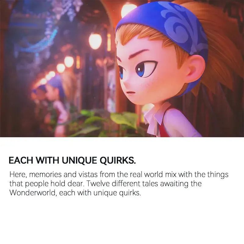 Sony PlayStation 4 BALAN WONDERWORLD PS4 Game Deals for Platform PlayStation4 PS4 PlayStation5 PS5 Game Disks