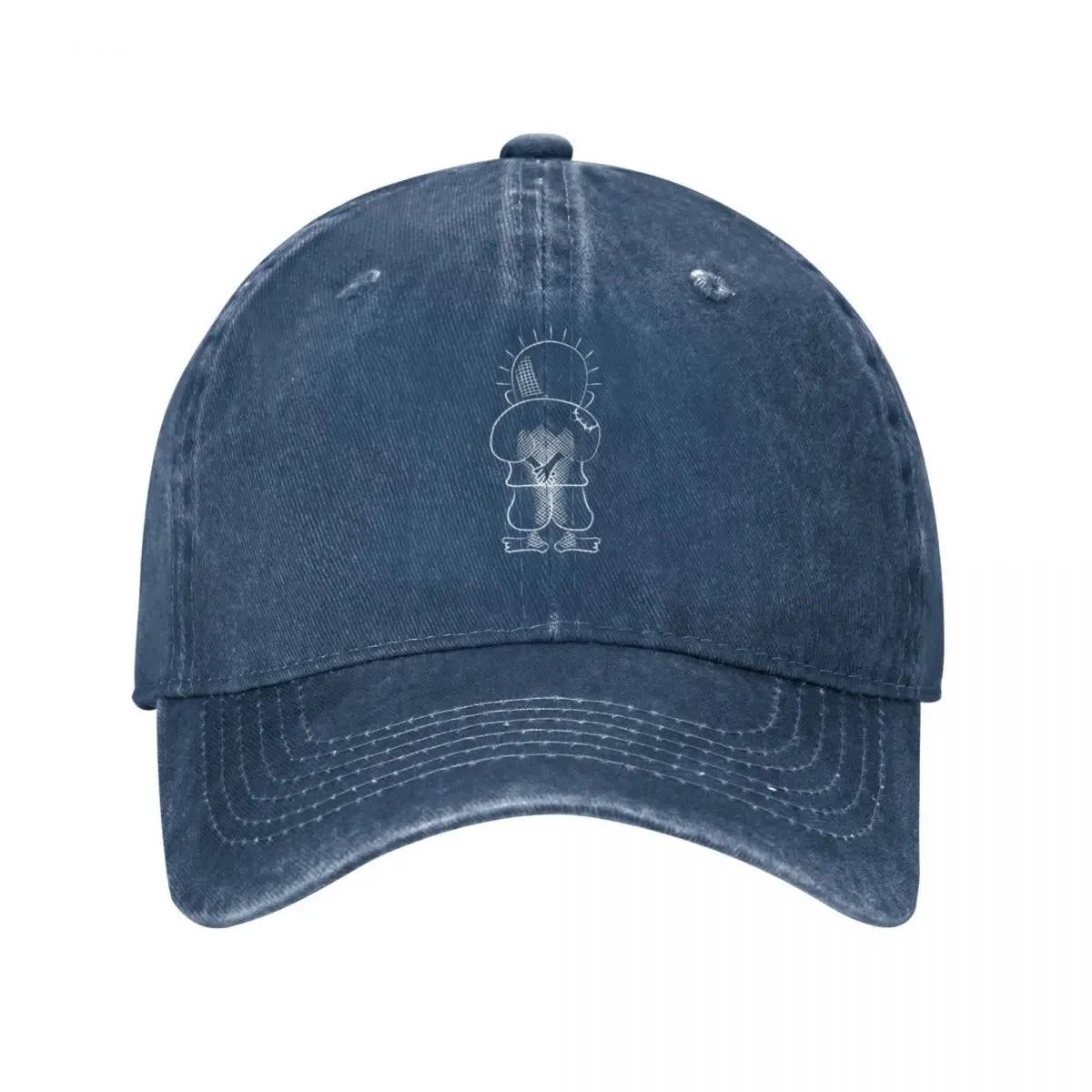 Handala Palestine Cap Cowboy Hat beach hat luxury brand Woman hats Men's
