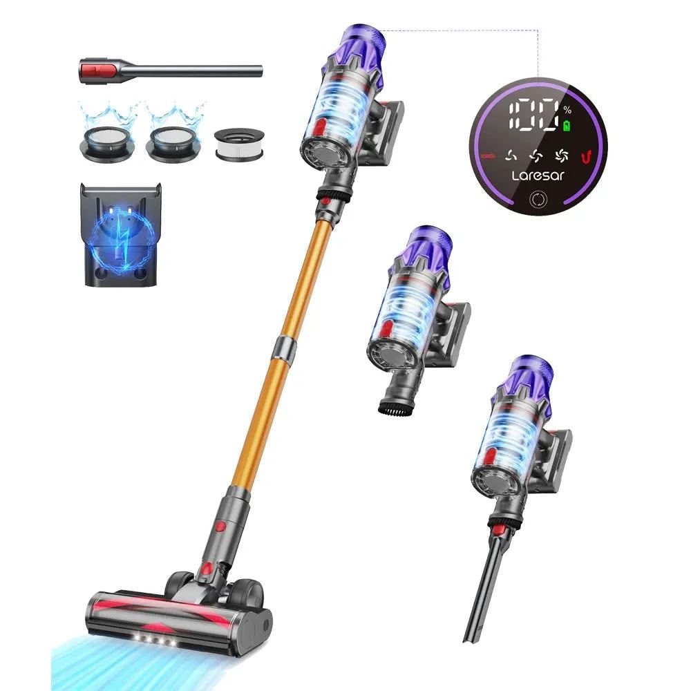 Laresar Cordless Vacuum Cleaner