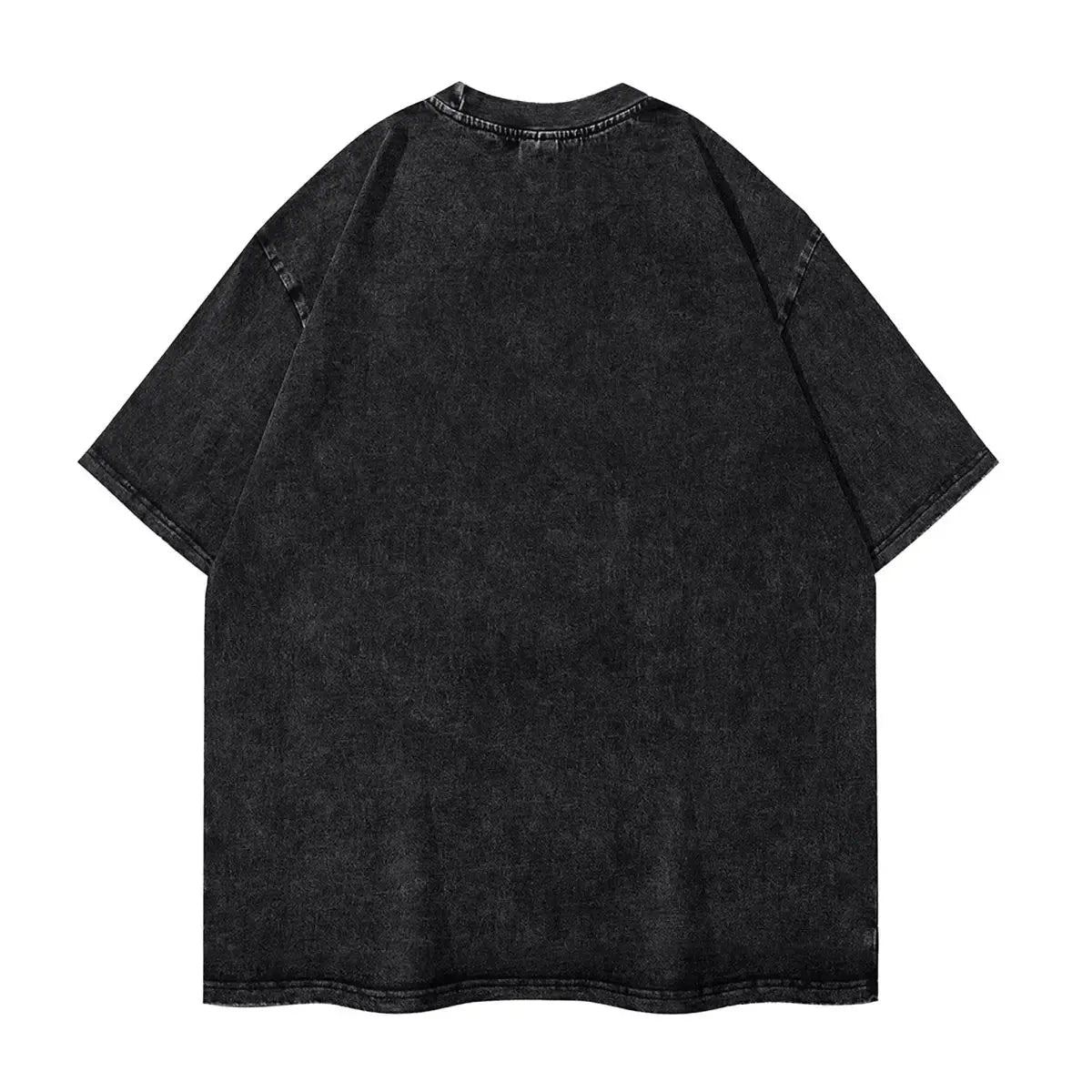 Washed T Shirt Palestine Palestinian Hatta Fashion T-Shirt Oversize Streetwear 100% Cotton Graphic Tops Tee Shirt for Men Women