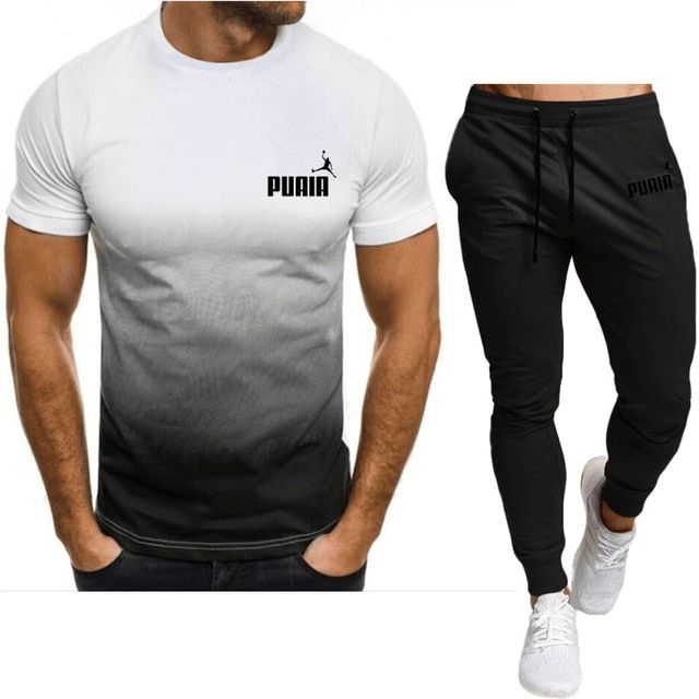 Men's T-shirt suit Sportswear - Jointcorp
