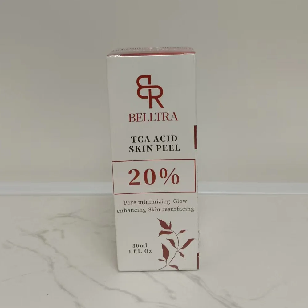 Aid Skin Peel 20% Tca Peel Acid Peeling Acid Neutralizer Set Skin Superforce Peeling Pigmentation Acne Scar Brighten 30ml