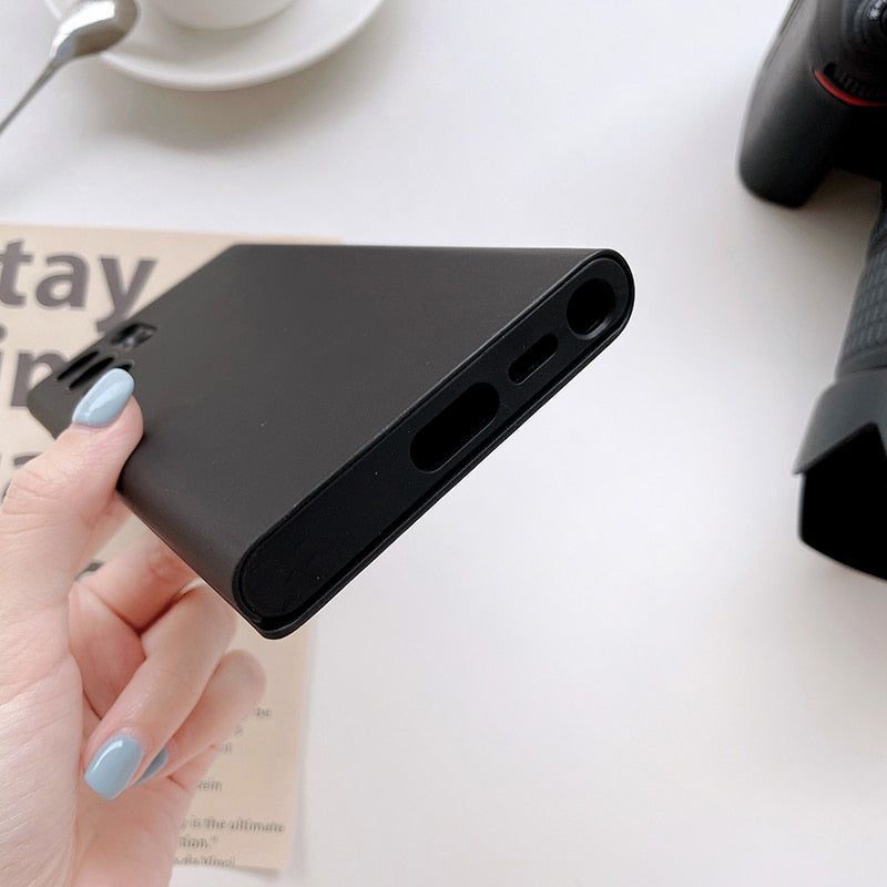 Original For Samsung Galaxy S22 Ultra Clear S View Leather Flip Cover For Galaxy S22 S22+ PLUS Mirror Smart View Case EF-ZS908 - Jointcorp